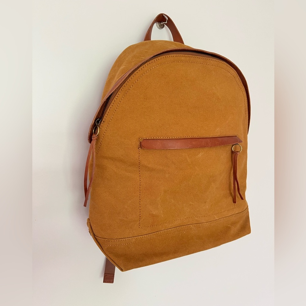 Madewell The Charleston Backpack - Picture 3 of 5
